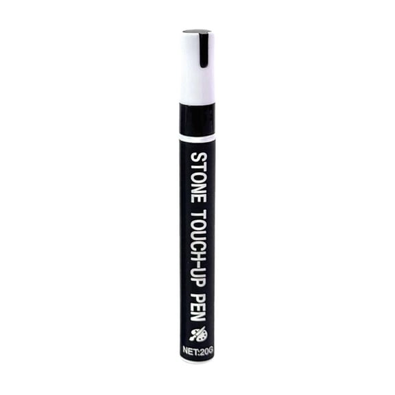 Tombstone Marker Pen for Restoring Faded Grave Inscriptions, Waterproof Fast-Drying Tombstone Touch up Marker Pen, Paint Markers for Repairing and Decorating Tombstones, Monuments