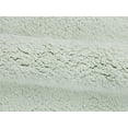 thumbnail image 7 of Mineral Spring Nova Tufted Polyester Bath Rug, Silver Green, 20" x 32", 7 of 7