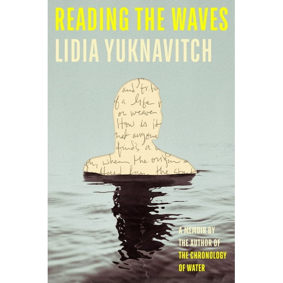 Reading the Waves: A Memoir, (Hardcover)