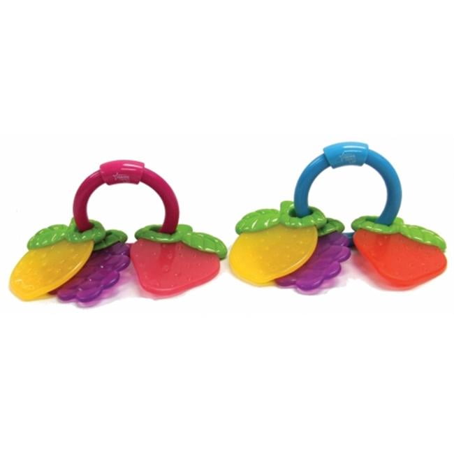 tomy the first years teether