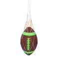thumbnail image 3 of ATTOE Rubber Size 6 Rugby American football Training Practicing Accessory for Indoor/Outdoor(green)-081401, 3 of 5