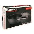 thumbnail image 2 of Cuisinart Chef'S Classic Non-Stick Hard Anodized 3 Qt. Chef'S Pan W/Cover, 2 of 6