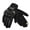Black, variant on Summer Mesh Motorcycle Gloves Men Breathable Motocross Motorbike Moto Racing Gloves Touch Screen Guantes
