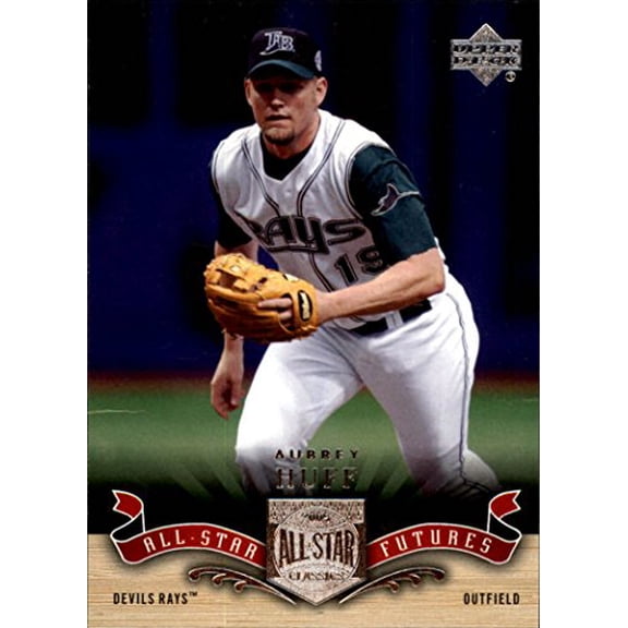 2005 UD All-Star Classics #53 Aubrey Huff FUT MLB Baseball Trading Card