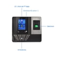 thumbnail image 3 of AF3 Biometric Face Recognition Attendance System Machine Equipment Punch Card Machine Attendance ,Reliable Data Protection, 3 of 5