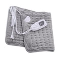 thumbnail image 1 of Yuarrent Almohadilla térmica ajustable de 75W para el hogar y la Oficina para el hogar Suministros térmicos Enchufe de EE. UU. Yuarrent HA025166-02, 1 of 6