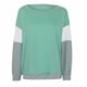 thumbnail image 4 of Moda Mujer Casual O-cuello Empalme Sudadera de manga larga Fridja  ghj987+3728, 4 of 4