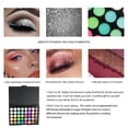 thumbnail image 4 of Rainbow Matte and Shimmer Eyeshadow Palette Makeup Pallet., 4 of 5