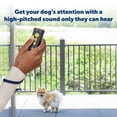 thumbnail image 3 of Dispositivo antiladridos portátil PetSafe Collarless Trainer, 3 of 9