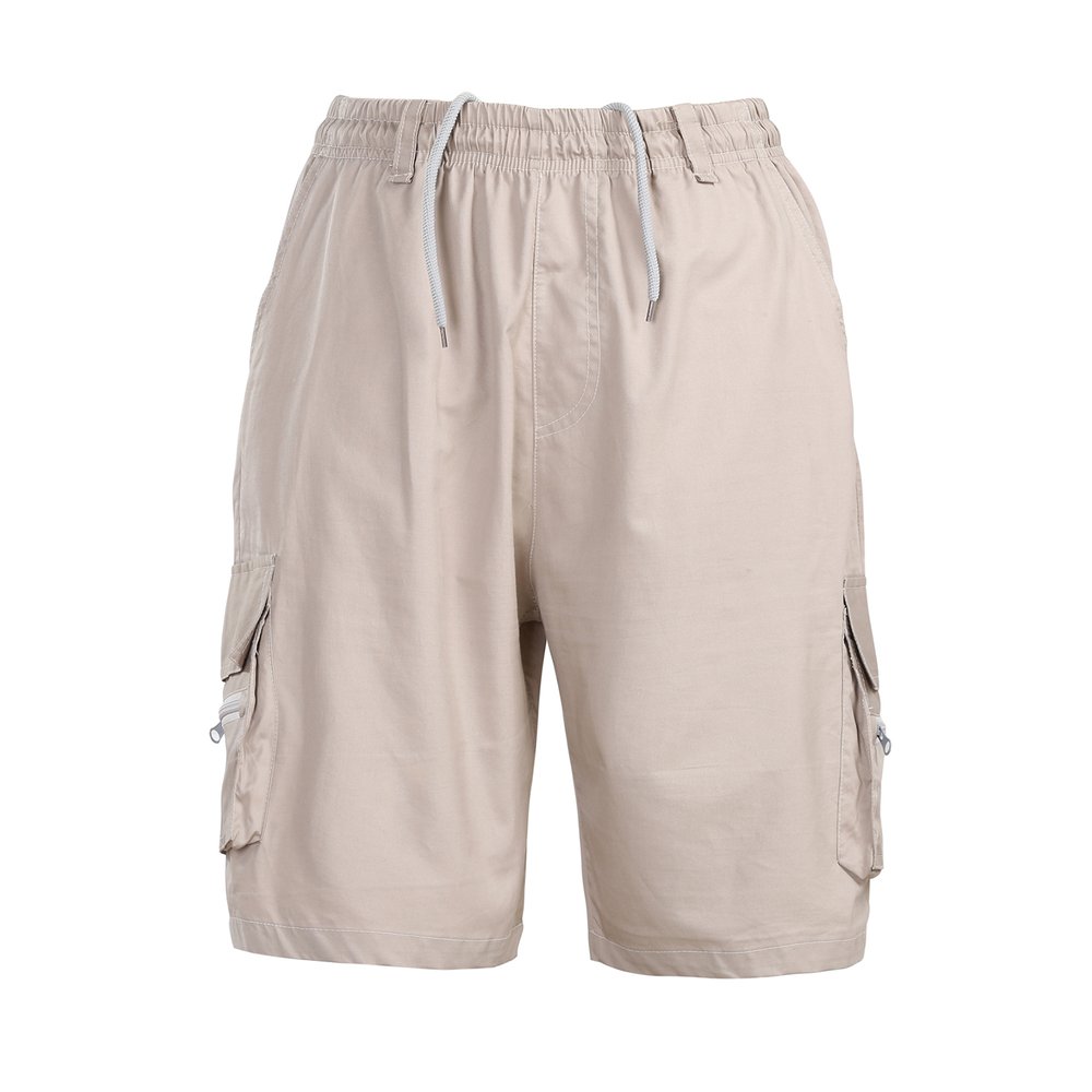 Multi Pockets Casual Loose Short Pants 
