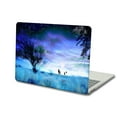 thumbnail image 5 of KSK KAISHEK Plastic Hard Shell Case Cover Only for 2015/2014/2013/end 2012 Rel. Old MacBook Pro 13 inchs Retina Display Model: A1502/A1425 Landscape A 30, 5 of 5
