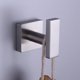 thumbnail image 2 of 304 gancho simple de acero inoxidable para guardarropa, baño simple, inodoro, gancho simple para ropa de hotel (luz de espejo 44*61*59MM), 2 of 4