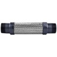 thumbnail image 4 of 2" x 12" Stainless Steel Compressed Air Line Metal Flex Hose Compressor Tube, 4 of 4