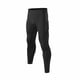 thumbnail image 4 of Pantalones deportivos informales para hombre, de secado rápido, transpirables, de alta elasticidad, de poliéster, para fitness al aire libre, 4 of 9