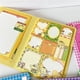 thumbnail image 4 of Libro de conveniencia Kawaii Sanrio, Mymelody, Kuromi, Hellokitty, Bloc de notas de pasta, papelería para estudiantes, 4 of 4