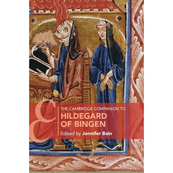 Cambridge Companions to Literature The Cambridge Companion to Hildegard of Bingen, (Paperback)