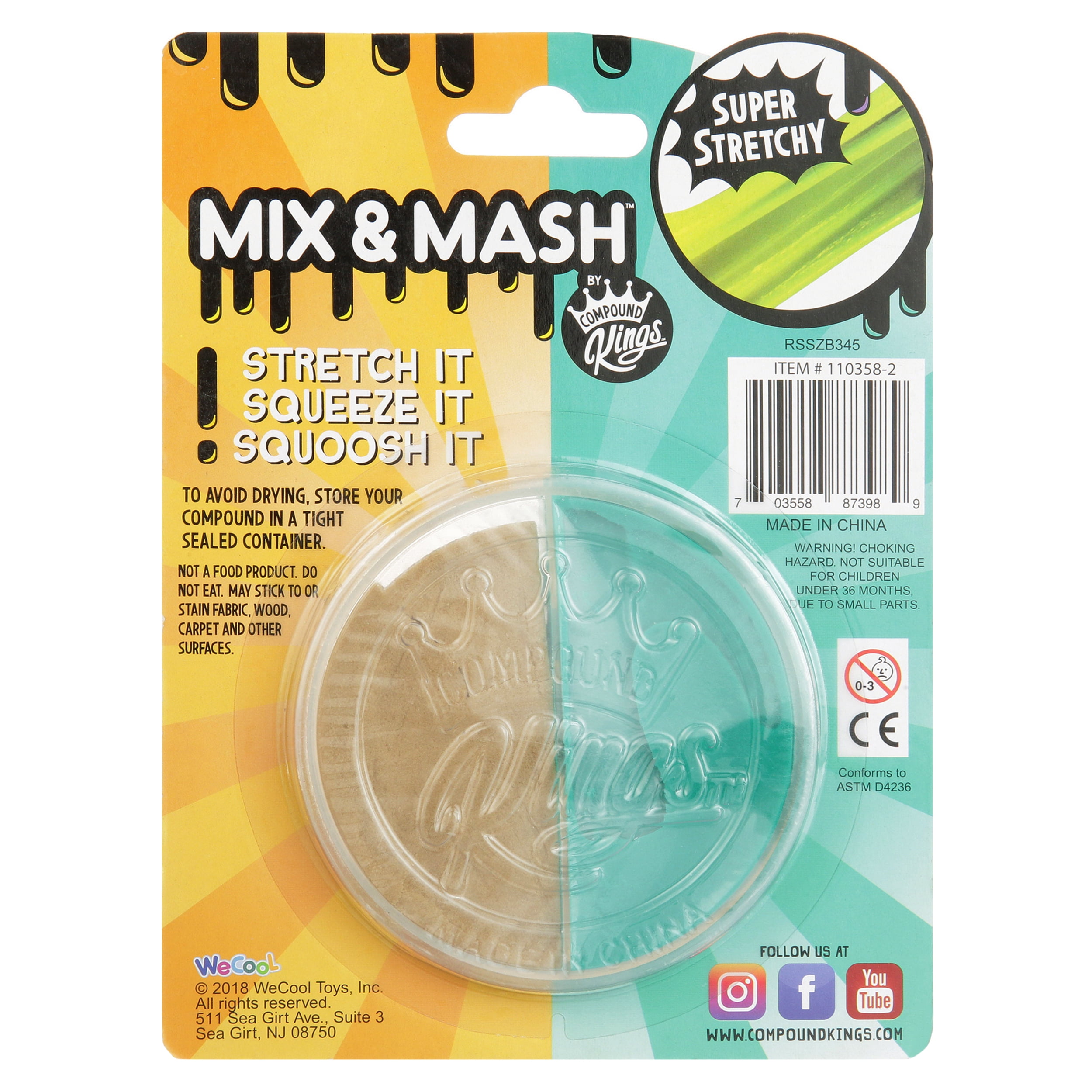 Slime 101: Everything About This Fun & Trendy Substance – Smash Slime