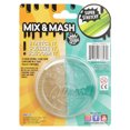 thumbnail image 3 of WeCool Toys Mix & Mash Beach Mash Disc Slime, 3 of 5