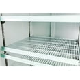thumbnail image 2 of Heavy Duty Commercial 72 cu ft Glass (3 Door) Merchandiser Refrigerator with Swing Door, 2 of 5