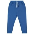 thumbnail image 6 of STITCH & STONE Boys 4PK Wardrobe Outfit - Stylish and Comfortable Clothes for Boys, HGREY, 4/5, 6 of 9