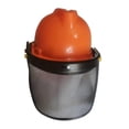 thumbnail image 3 of Recortador shamjiam Protector Facial Visera de Malla Ajustable, 3 of 8