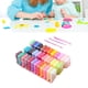 thumbnail image 5 of Juego de Arcilla NikouMX 36 Kit de Arcilla de modelado brillante, 5 of 8
