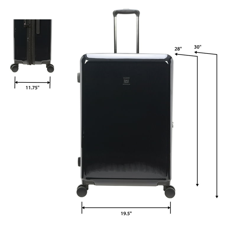 28 in sales suitcase dimensions