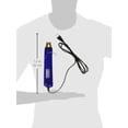 thumbnail image 2 of TruePower 01-0712 Mini Heat Gun, Blue, 2 of 2