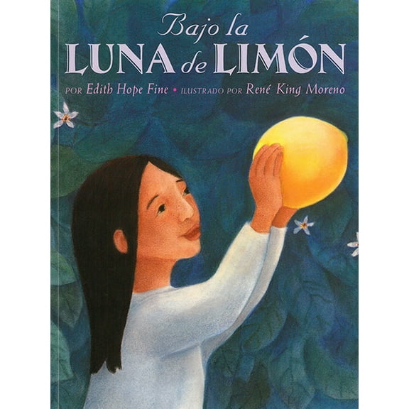 Bajo La Luna de LimÃ³n, (Paperback)