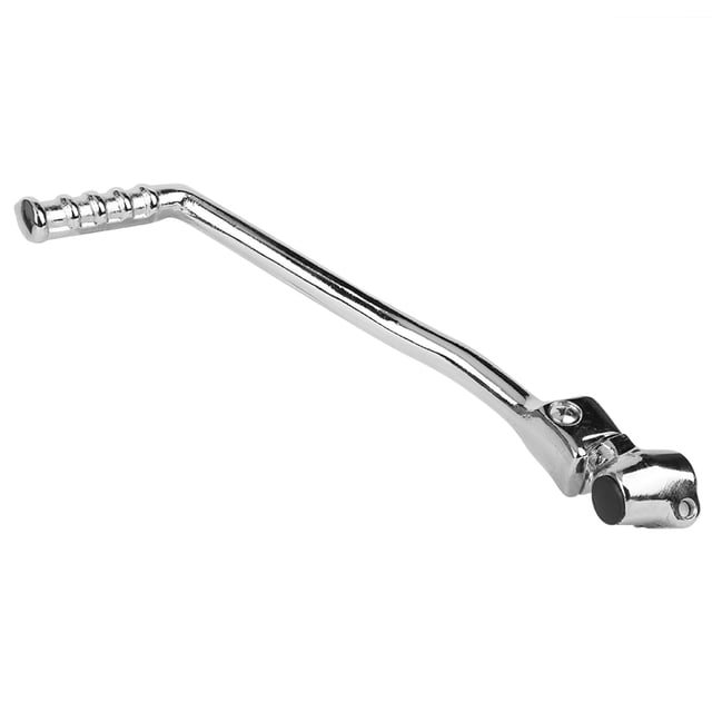 Kick Start Lever,16mm/0.6in Kick Start Starter Steel Alloy Starter Lever Starter Lever Pedal Exquisite Design