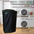 thumbnail image 5 of Esinkin 30-Inch Waterproof Electric Smoker Cover for Masterbuilt 30 Inch Electric Smoker-Black, 5 of 7