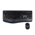 thumbnail image 1 of Kit de Teclado y Mouse Perfect Choice PC-201236 - Negro, 1 of 5