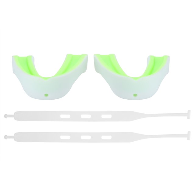 Oral Guard Teeth Braces,2 Sets Mouthguard Teeth Teeth Protector Teeth Braces Rapid Response