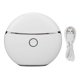 thumbnail image 2 of Electric Scraping Massager Constant Temperature Brighten Lift Skin Micro Current Gua Sha Massager White, 2 of 4