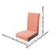 thumbnail image 3 of Chair Cover For Household Table And Chair Set Human-shaped Seat Package Chair Cover With Properties Backrest Integrated Toget, 3 of 6