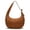 Coffee Brown, variant on Essential Pocket Fits 330ml Soda Can Spring Edition Adjustable Dual-Strap Nylon Crossbody Luxury Designer Handbag Pu Tote Satchel