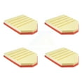 thumbnail image 1 of PUR Engine Air Filter (4 Pack) for Car BMW X3 X4 K57-104164, 1 of 2