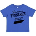 thumbnail image 3 of Inktastic Someone in Tennessee Loves Me Boys or Girls Toddler T-Shirt, 3 of 5