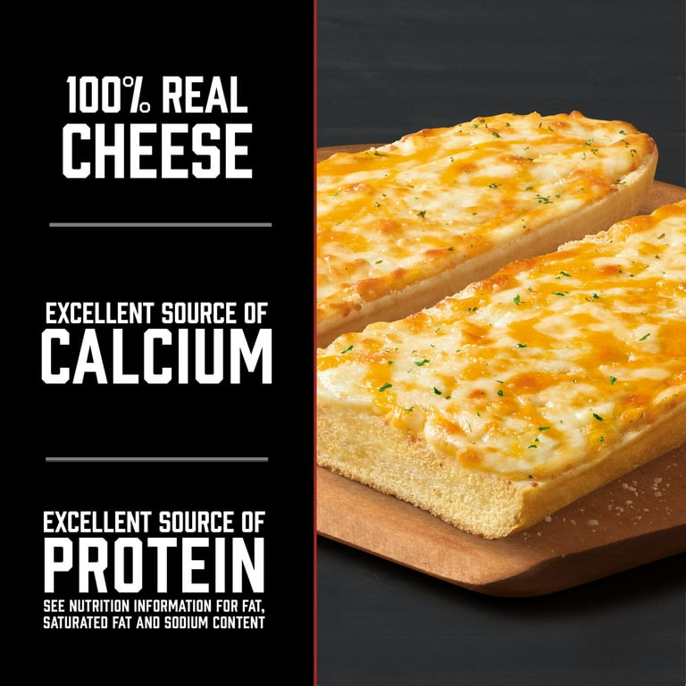 Red Baron Five Cheese and Garlic French Bread Personal Frozen Pizza, 8.8 oz 2 Pack