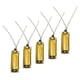 thumbnail image 1 of 2x5pcs Colgante Musical Collar 4 Agujeros Armónica Boca órgano Dorado 2 piezas shamjiam mini armónica, 1 of 9