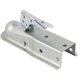 thumbnail image 2 of Acoplador De Remolque 2000 Libras Straight Tongue Trailer Coupler 2in Channel Secure Coupling For 1-7/8in Hitch Ball 2000lbs Capacidad De Peso OTVIAP Hitch Ball Channel, 2 of 8
