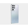 thumbnail image 5 of Samsung Galaxy S21 Ultra 5G G998B Dual SIM 128GB 12GB RAM GSM Unlocked - Silver, 5 of 8