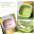 thumbnail image 3 of Shisuyan Washbasin Plastic 2Pcs 12.6X10.2X3.9In, 3 of 8