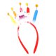 thumbnail image 5 of Fiesta de cumpleaños Diadema Foto creativa Proporro Proporcionada Tocado del cabello Accesorio para el cabello, 5 of 5