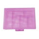 thumbnail image 2 of Caja organizadora portátil de vitamina C - caja de pastillas semanal de 6 compartimentos, almacenamiento transparente de gran capacidad para suplementos, 9,17x4,72x0,78 in, 2 of 6