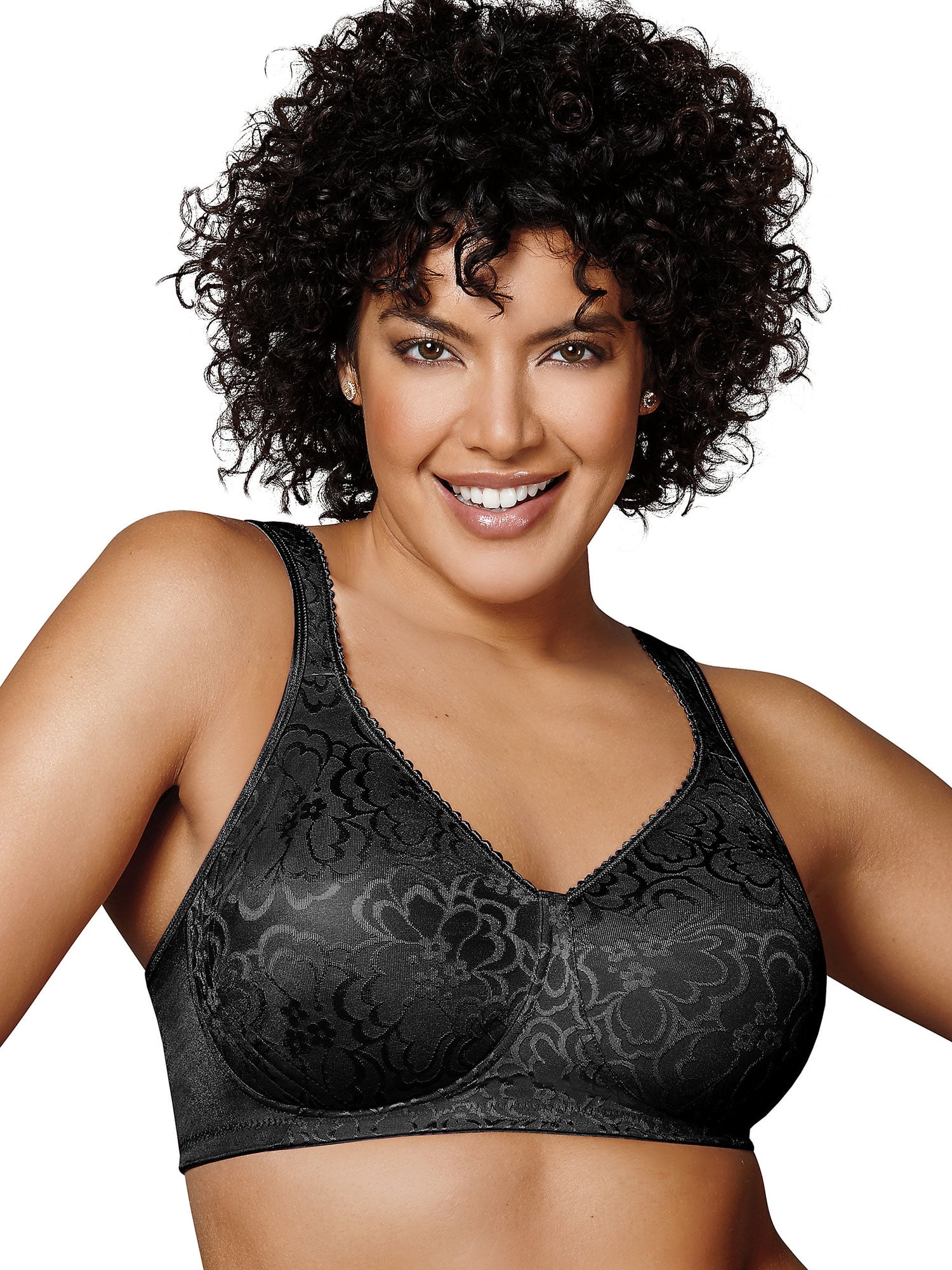 Lingerie Solutions Women's Lace Ultimate Boost Backless Strapless Bra 