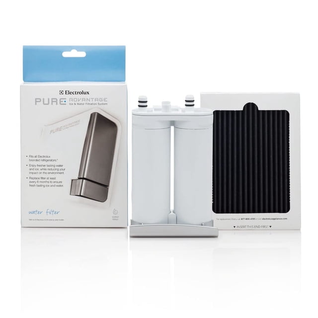 Paquete de filtros de agua Electrolux PureAdvantage EWF01 EAFCBF