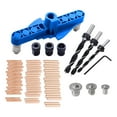 thumbnail image 2 of Posicionador de punzón de plantilla de espiga Zulema 2 en 1 Autocentrante 6/8/10mm, 2 of 8
