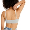 thumbnail image 5 of Jockey Women's Organic Cotton Stretch Triangle Bralette, 5 of 5