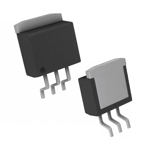 Pack of 10 LD1086D2M IC REG LINEAR POS ADJ 1.5A D2PAK